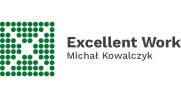 logo excellent work