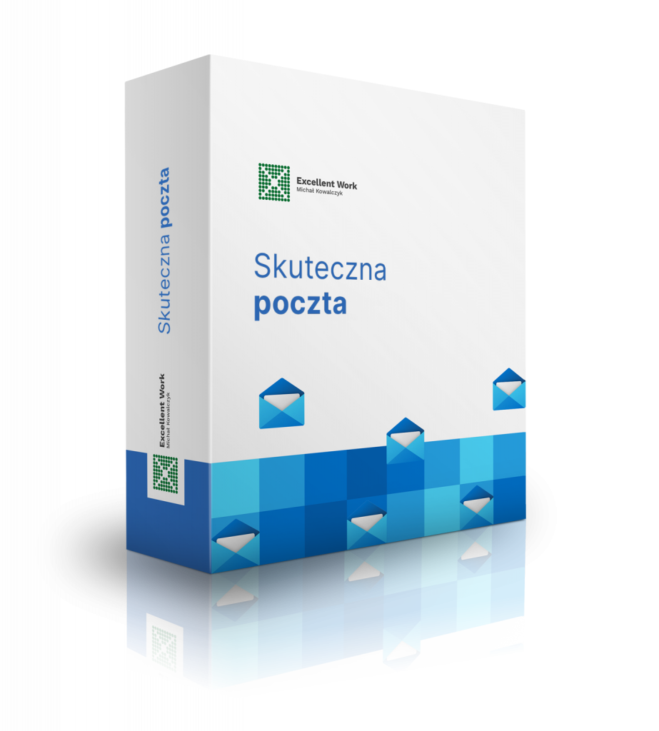 okładka kursu skuteczna poczta