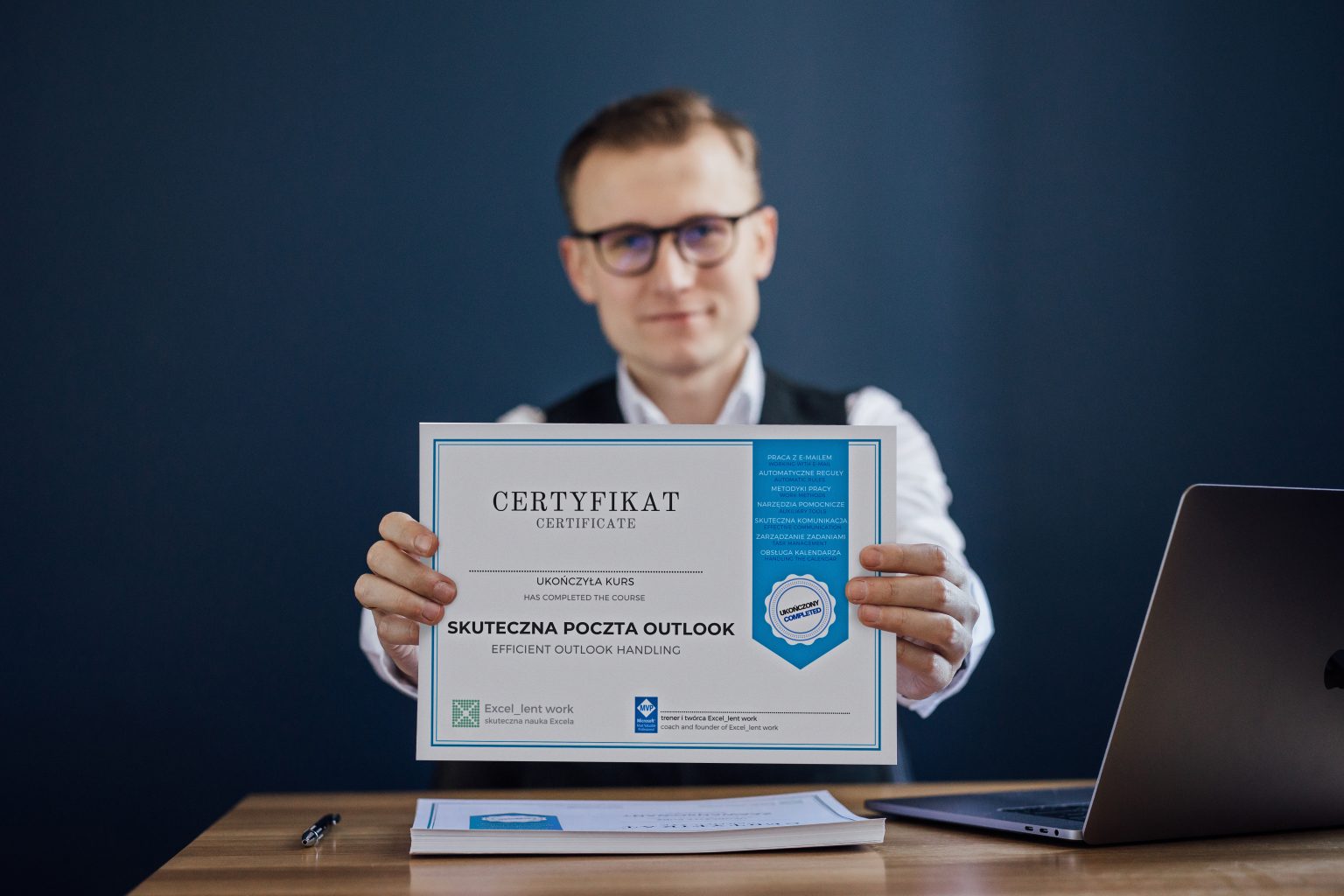 Kurs skuteczna poczta Outlook