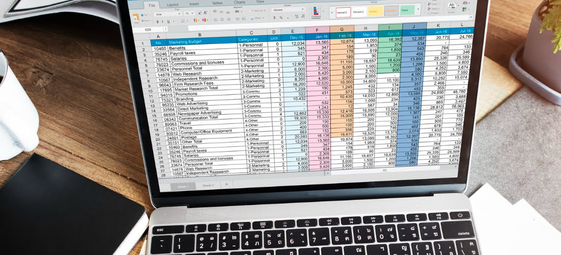 Jak filtrować w Excelu