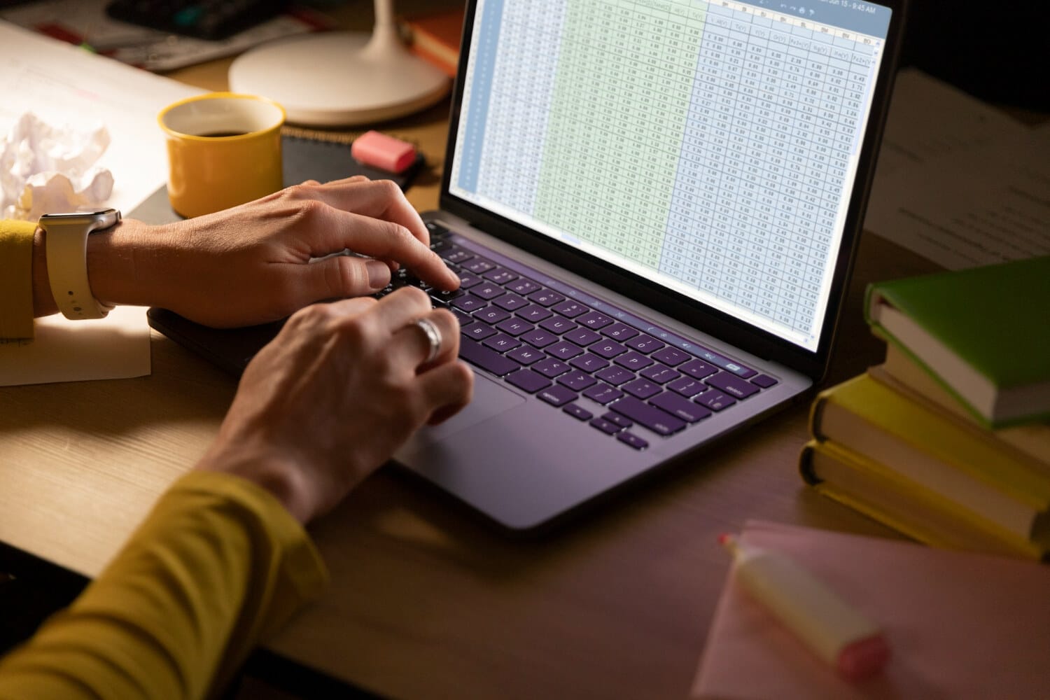 Darmowy kurs Excela online